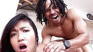 Alexis Glory：今晚带我深入体验那根巨型BBC！